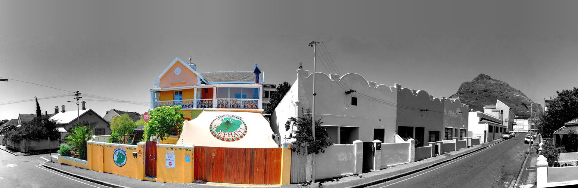 Green Elephant Backpackers