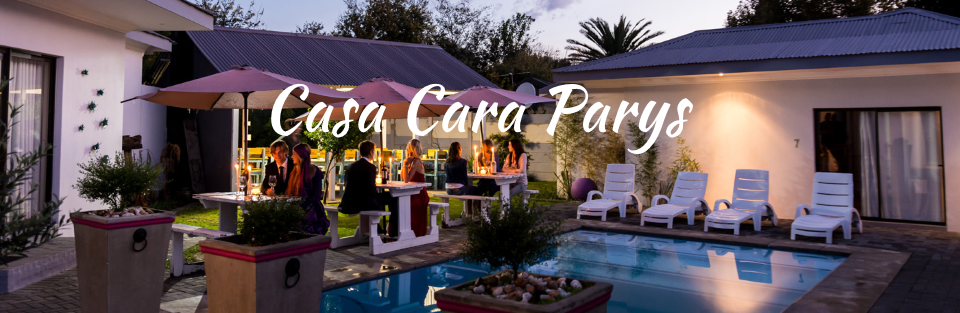 Casa Cara Guest House